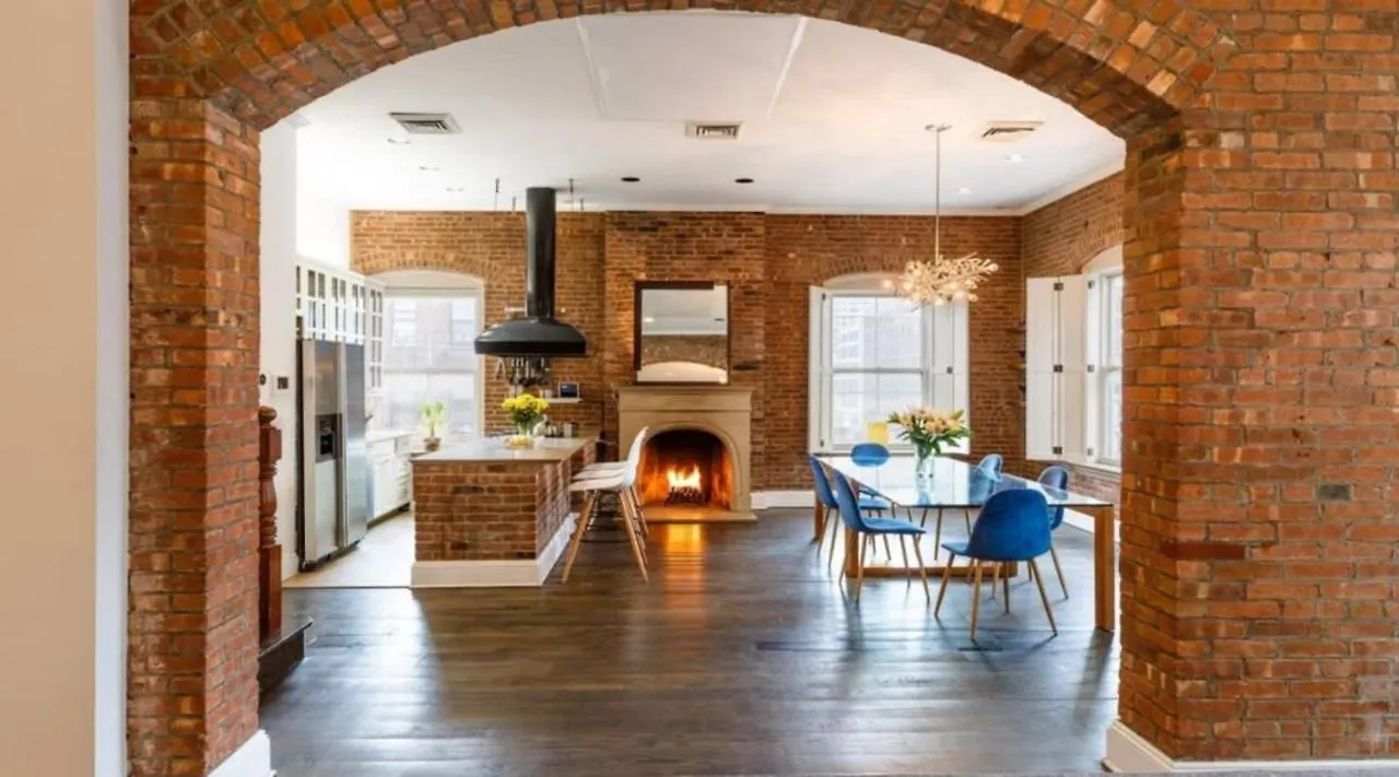 Daire Sensational Penthouse Nyc - Manhattan - Hosted By Lauren Berger New York ABD