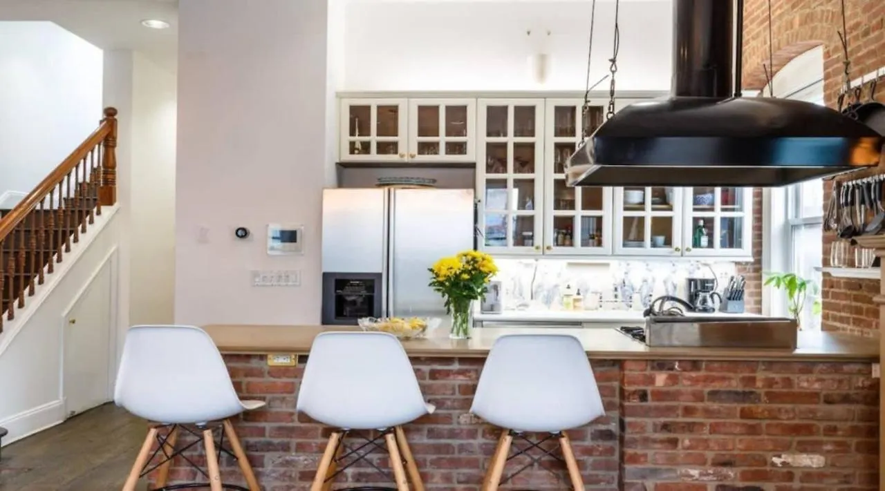 Daire Sensational Penthouse Nyc - Manhattan - Hosted By Lauren Berger New York